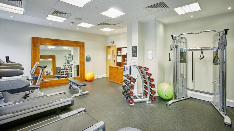 Hilton Garden Inn Bristol City Centre Health