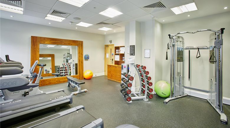 <b>Hilton Garden Inn Bristol City Centre Health</b>. Images powered by <a href="https://iceportal.shijigroup.com/" title="IcePortal" target="_blank">IcePortal</a>.