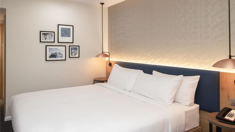 Hilton Garden Inn Bristol City Centre Room
