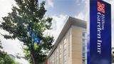 Hilton Garden Inn Bristol City Centre Exterior