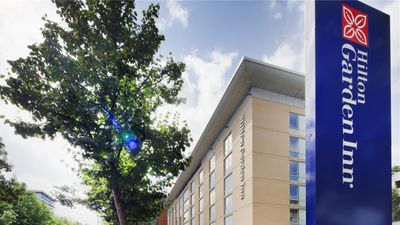 Hilton Garden Inn Bristol City Centre