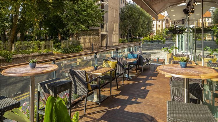 Hilton Garden Inn Bristol City Centre Restaurant
