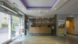 Hilton Garden Inn Bristol City Centre Lobby
