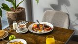 Hilton Garden Inn Bristol City Centre Restaurant