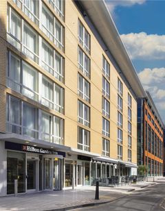 Hilton Garden Inn Bristol City Centre