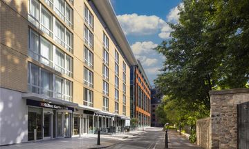 Hilton Garden Inn Bristol City Centre