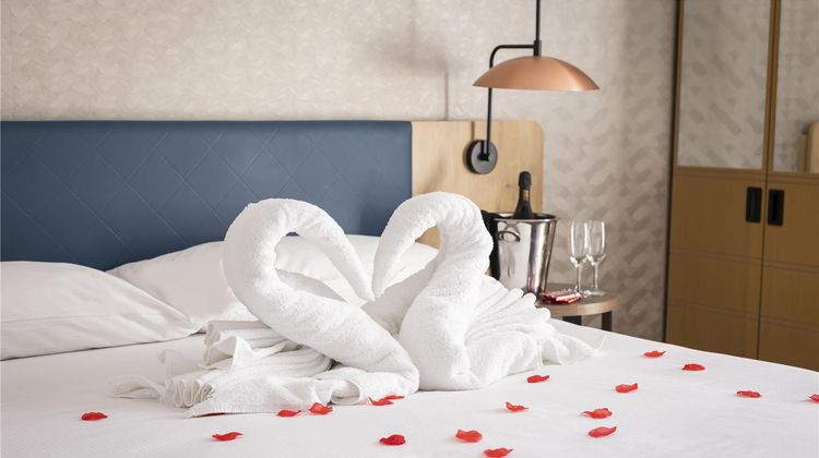 Hilton Garden Inn Bristol City Centre Room