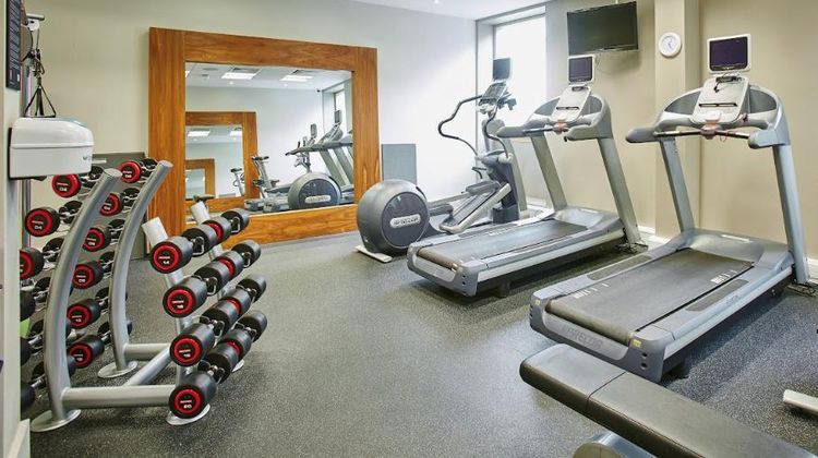 Hilton Garden Inn Bristol City Centre Health