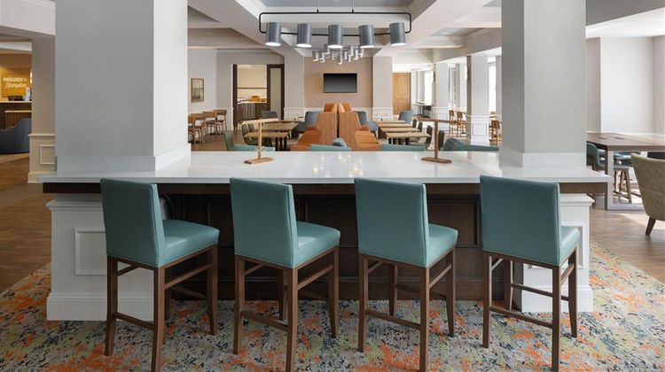Hampton Inn & Suites Jekyll Island Restaurant