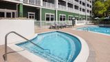 Hampton Inn & Suites Jekyll Island Pool