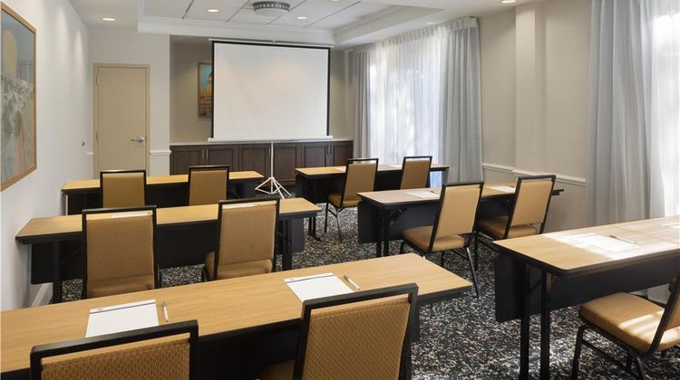 Hampton Inn & Suites Jekyll Island Meeting