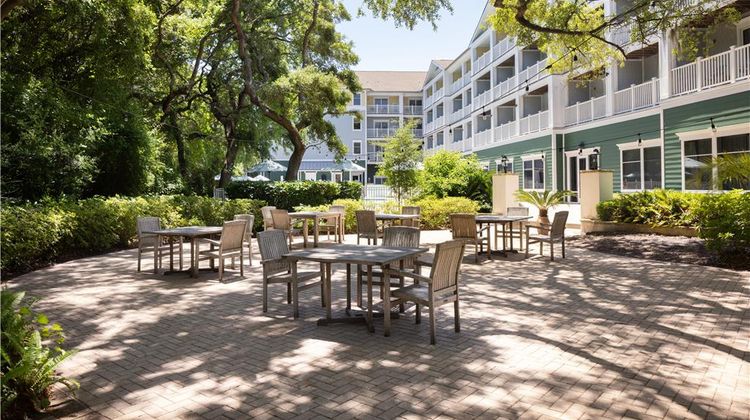 Hampton Inn & Suites Jekyll Island Exterior