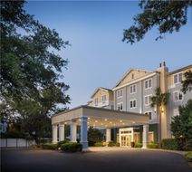 Hampton Inn & Suites Jekyll Island Exterior