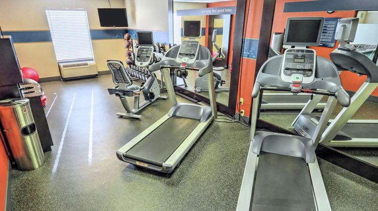 Hampton Inn Batavia Health
