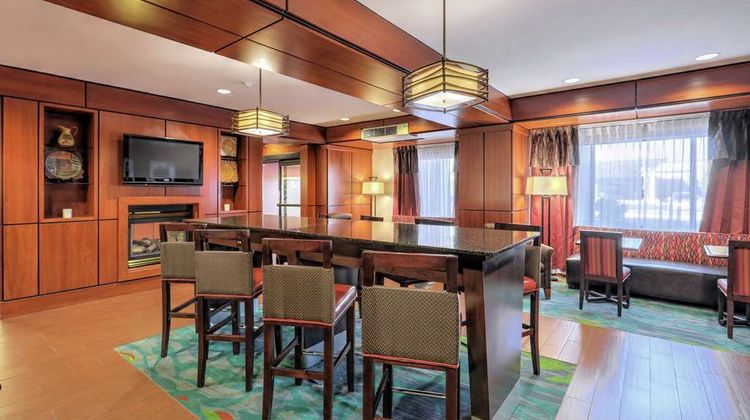 Hampton Inn Batavia Restaurant