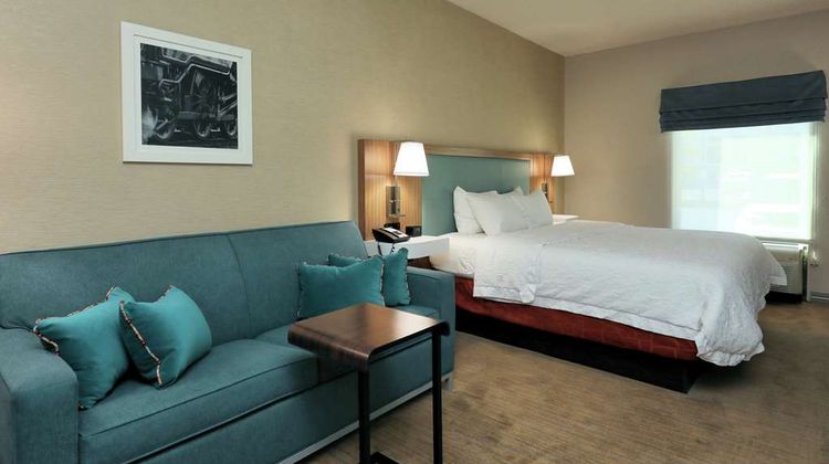 Hampton Inn Batavia Room