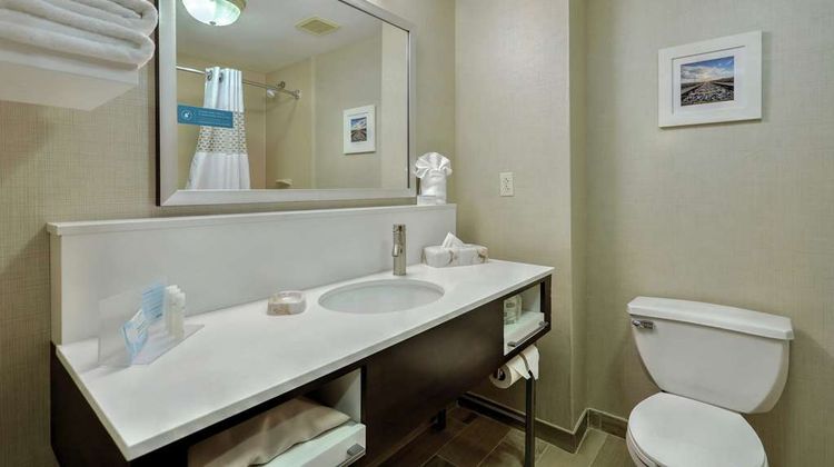 Hampton Inn Batavia Room