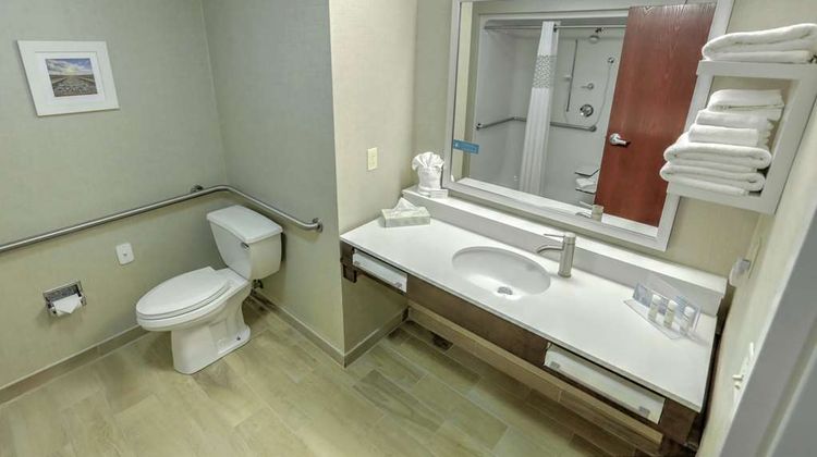 Hampton Inn Batavia Room