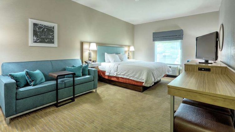 Hampton Inn Batavia Other