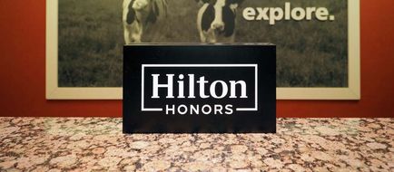 Hampton Inn Batavia Lobby