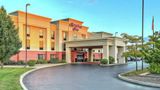Hampton Inn Batavia Exterior