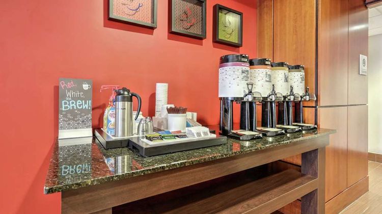 Hampton Inn Batavia Restaurant