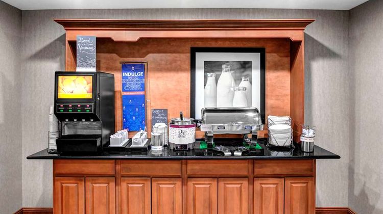 Hampton Inn Coldwater Restaurant
