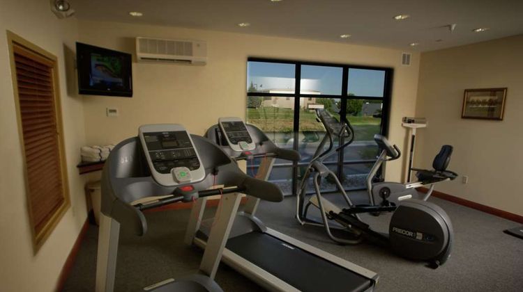 Hampton Inn Coldwater Health