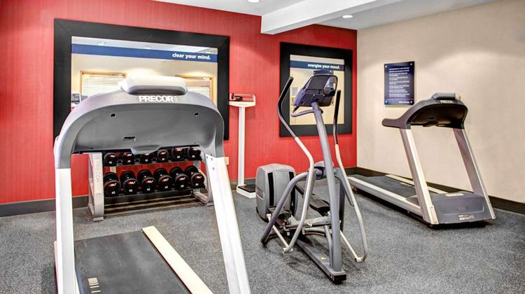 Hampton Inn Coldwater Health