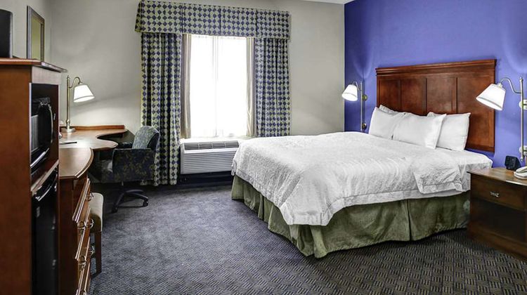 Hampton Inn Coldwater Room