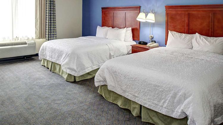 Hampton Inn Coldwater Room
