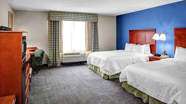 Hampton Inn Coldwater Room