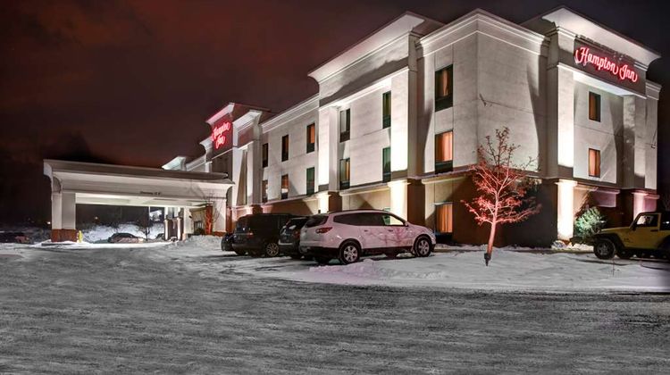 Hampton Inn Coldwater Exterior