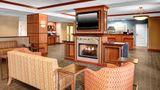 <b>Hampton Inn Coldwater Lobby</b>. Images powered by <a href="https://iceportal.shijigroup.com/" title="IcePortal" target="_blank">IcePortal</a>.