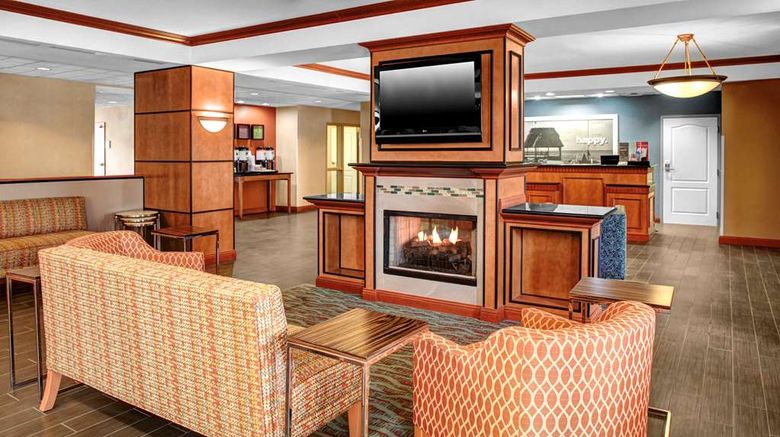 <b>Hampton Inn Coldwater Lobby</b>. Images powered by <a href="https://iceportal.shijigroup.com/" title="IcePortal" target="_blank">IcePortal</a>.