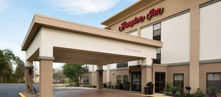 Hampton Inn Battle Creek Exterior
