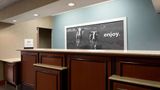 <b>Hampton Inn Battle Creek Lobby</b>. Images powered by <a href="https://iceportal.shijigroup.com/" title="IcePortal" target="_blank">IcePortal</a>.