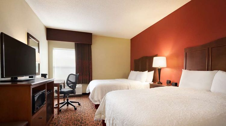 Hampton Inn Battle Creek Room