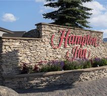Hampton Inn Butte Exterior