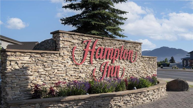 <b>Hampton Inn Butte Exterior</b>. Images powered by <a href="https://iceportal.shijigroup.com/" title="IcePortal" target="_blank">IcePortal</a>.