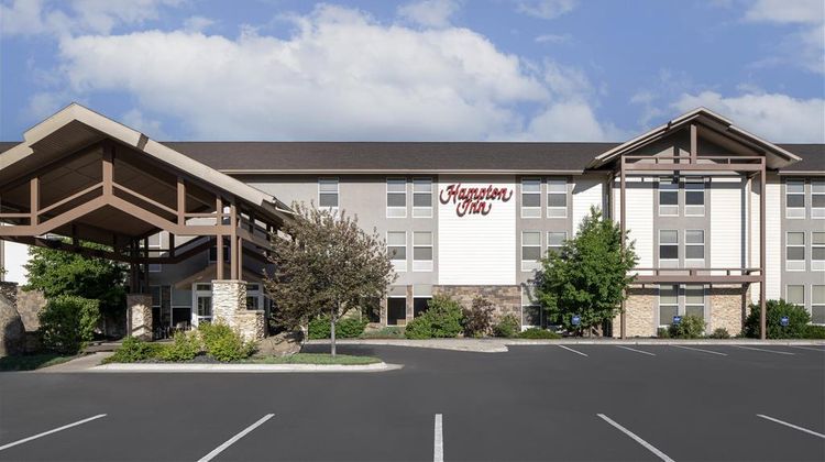 Hampton Inn Butte Exterior