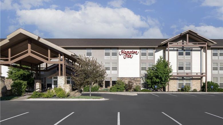 <b>Hampton Inn Butte Exterior</b>. Images powered by <a href="https://iceportal.shijigroup.com/" title="IcePortal" target="_blank">IcePortal</a>.