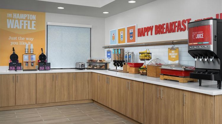 Hampton Inn Butte Restaurant