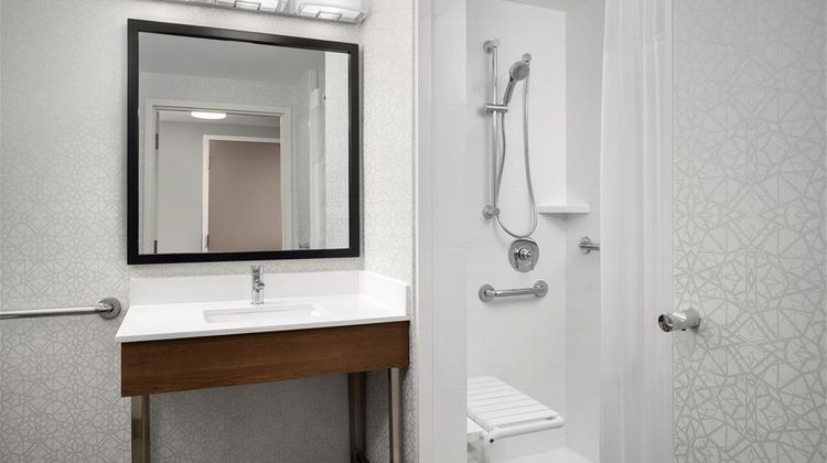 Hampton Inn Butte Room
