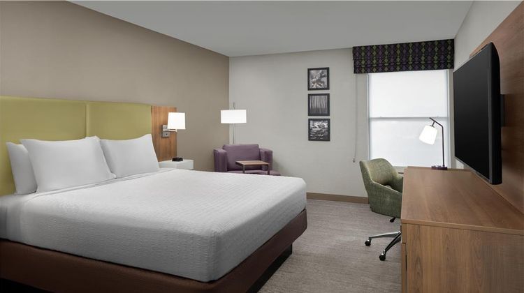 Hampton Inn Butte Room