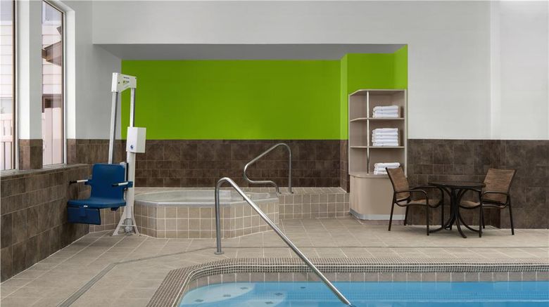 <b>Hampton Inn Butte Recreation</b>. Images powered by <a href="https://iceportal.shijigroup.com/" title="IcePortal" target="_blank">IcePortal</a>.