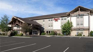 Hampton Inn Butte