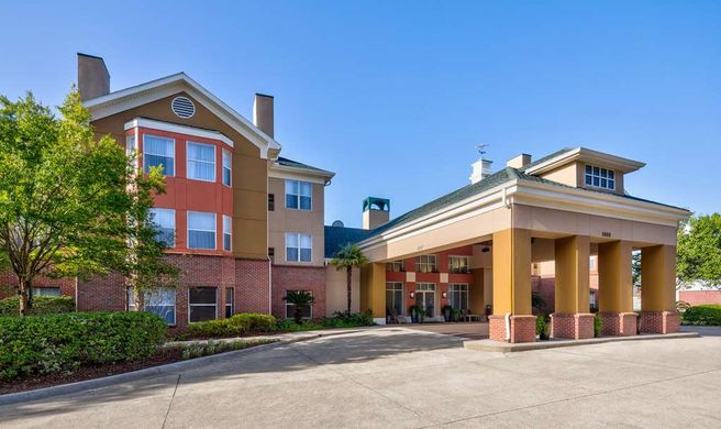 Homewood Suites by Hilton Baton Rouge Exterior