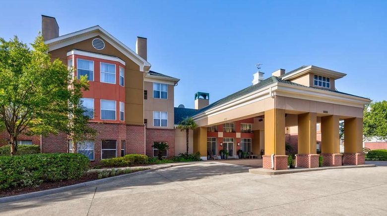 <b>Homewood Suites by Hilton Baton Rouge Exterior</b>. Images powered by <a href="https://iceportal.shijigroup.com/" title="IcePortal" target="_blank">IcePortal</a>.