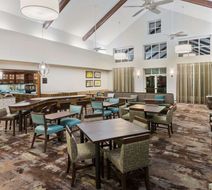 Homewood Suites by Hilton Baton Rouge Lobby